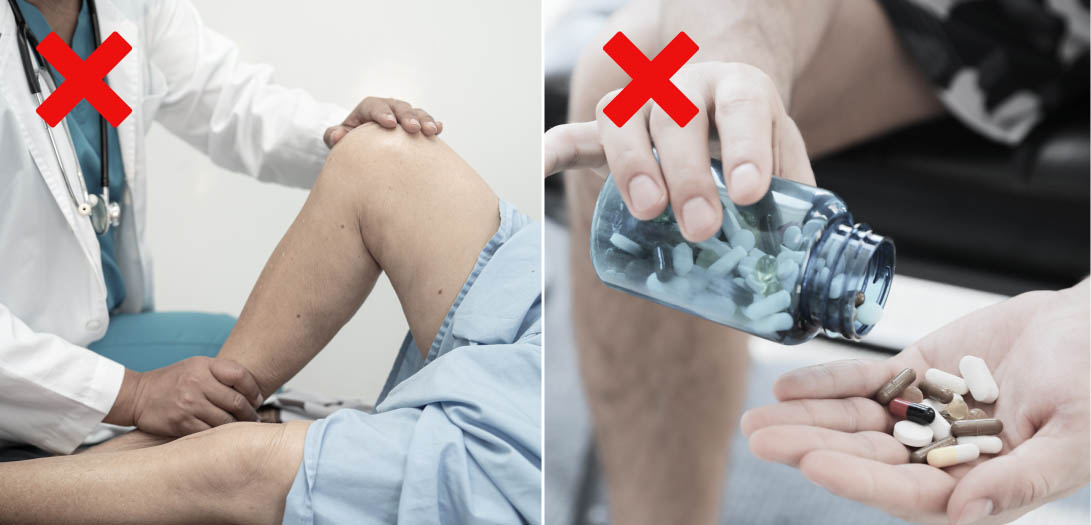 The Hidden Cost of Painkillers