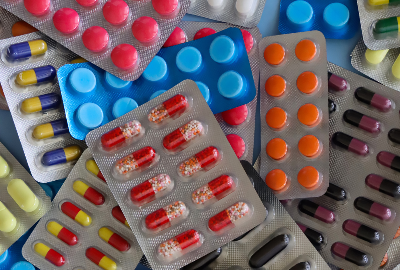 The Only Thing That Kept Him Moving? Painkillers.