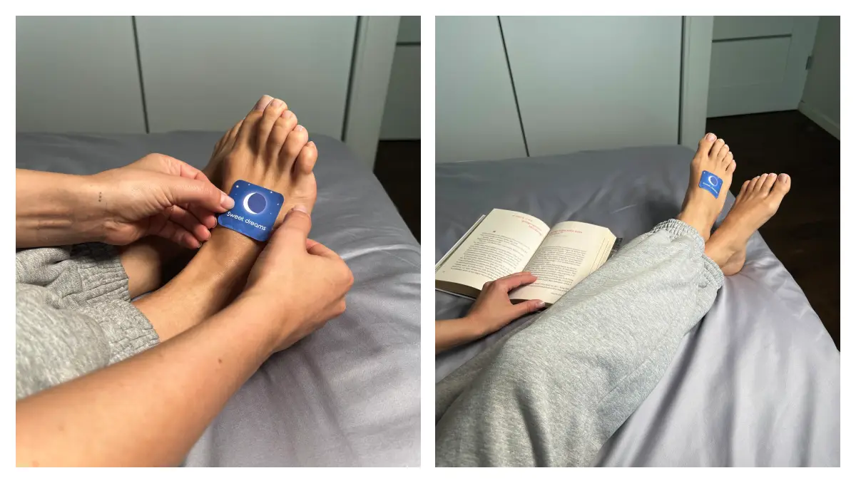 Have You Ever Woken Up Feeling Like You Barely Slept?