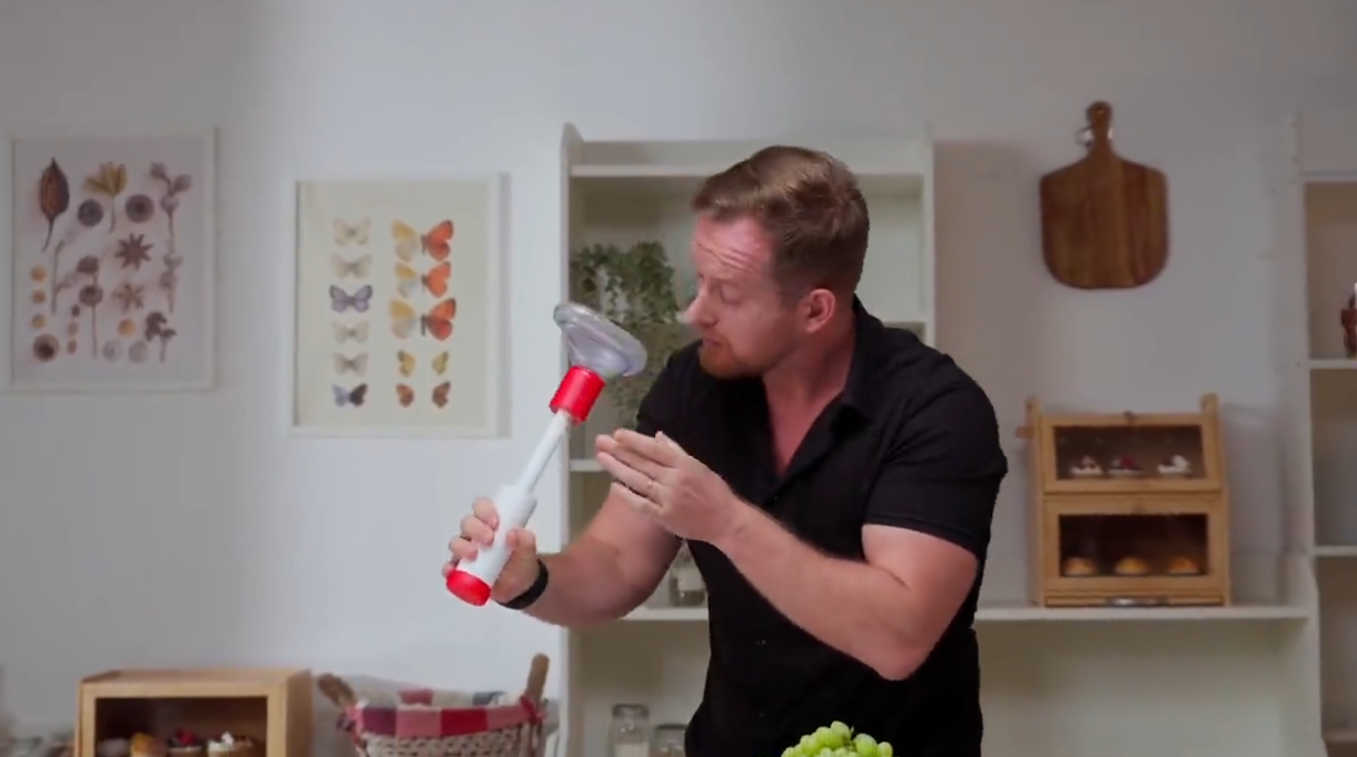 Why We Keep One in the Kitchen Now