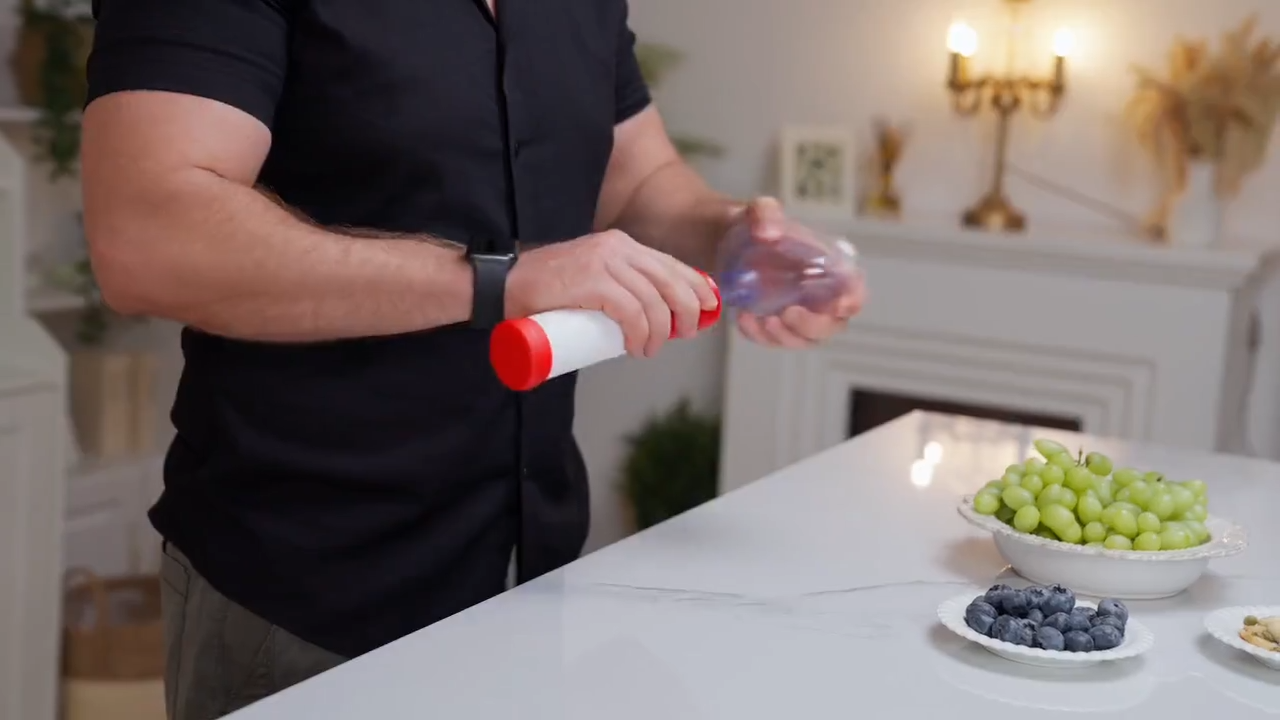 Discovering an Easy-to-Use Airway-Clearing Device